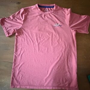 Vineyard vine performance baseball boy